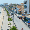 Stylized icon representing Larnaca for expats