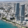 Stylized icon representing Limassol for expats